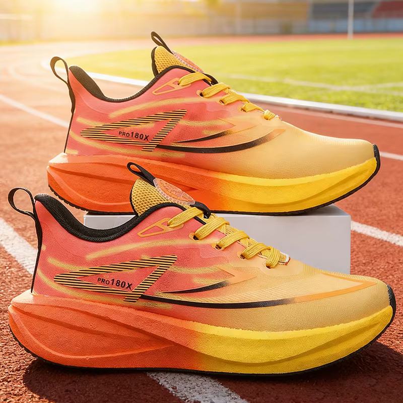 Chaussures de sport tendance pour hommes : baskets de basketball