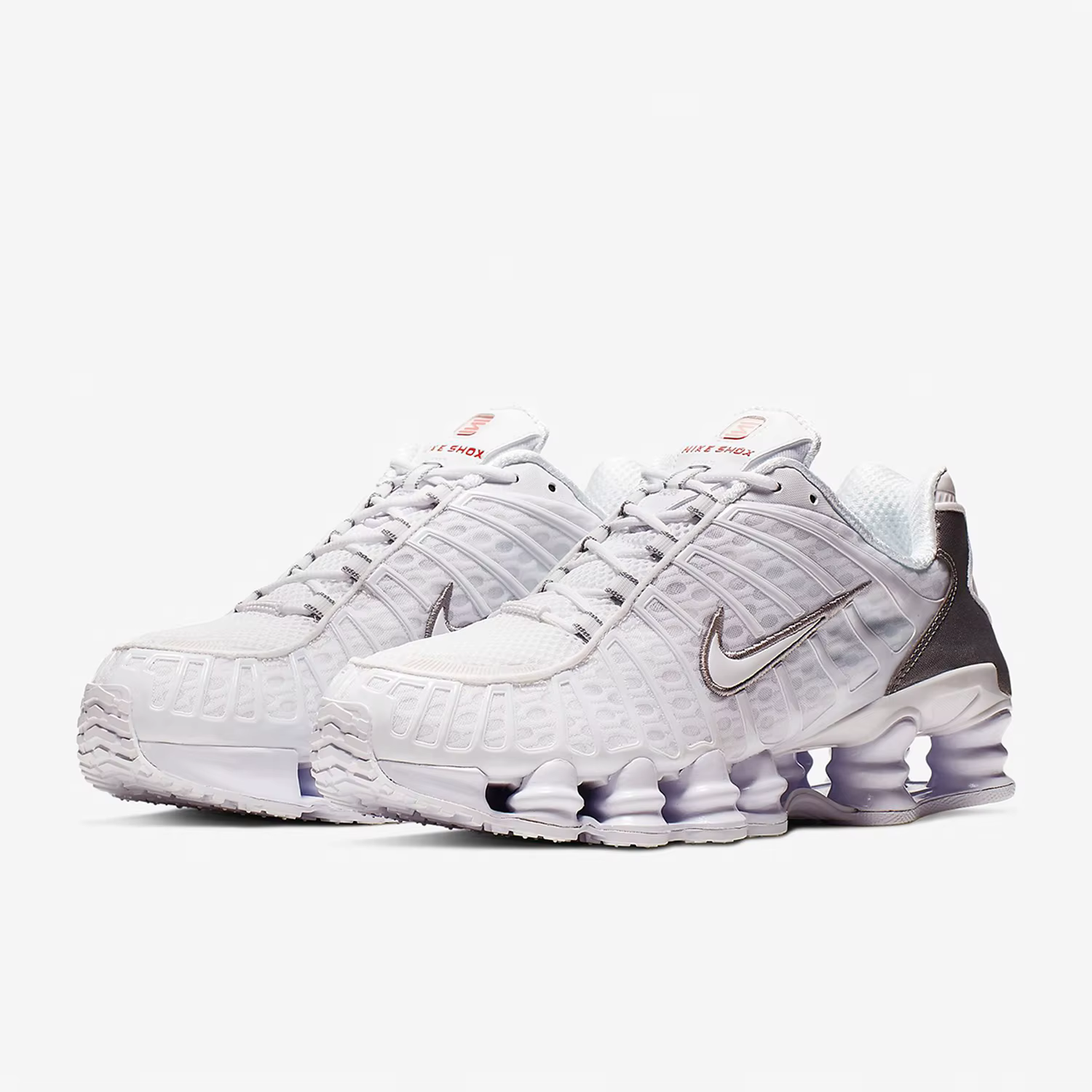 Nike authentique Shox TL hommes colonne d'air rembourré sport mode chaussures de course AV3595-100