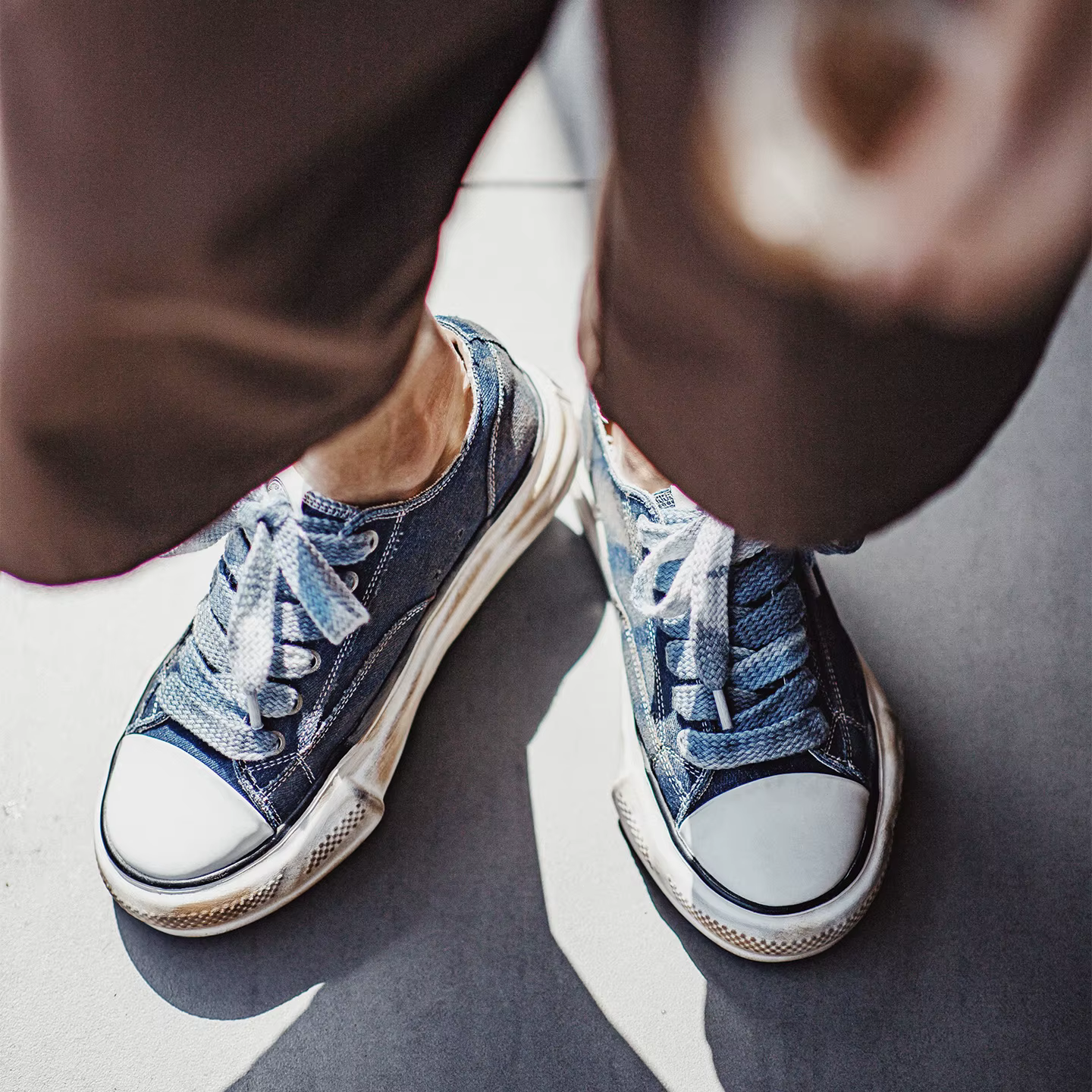Baskets basses Maden pour hommes