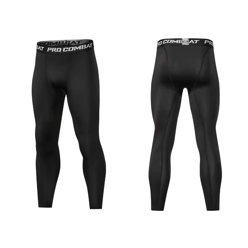 Pantalon de compression pour homme