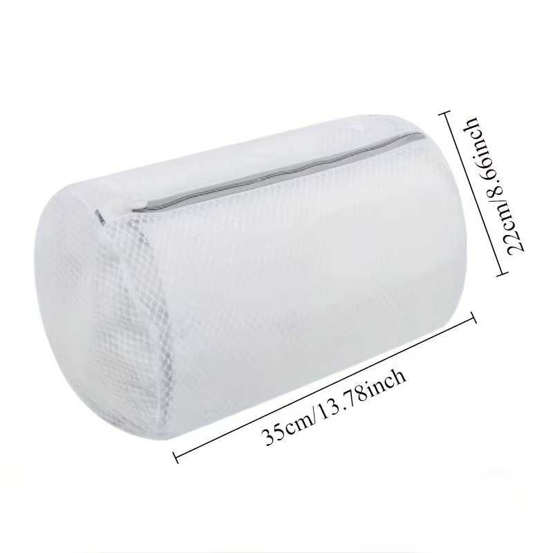 Sac de nettoyage de chaussures en maille durable -360 ° Protection