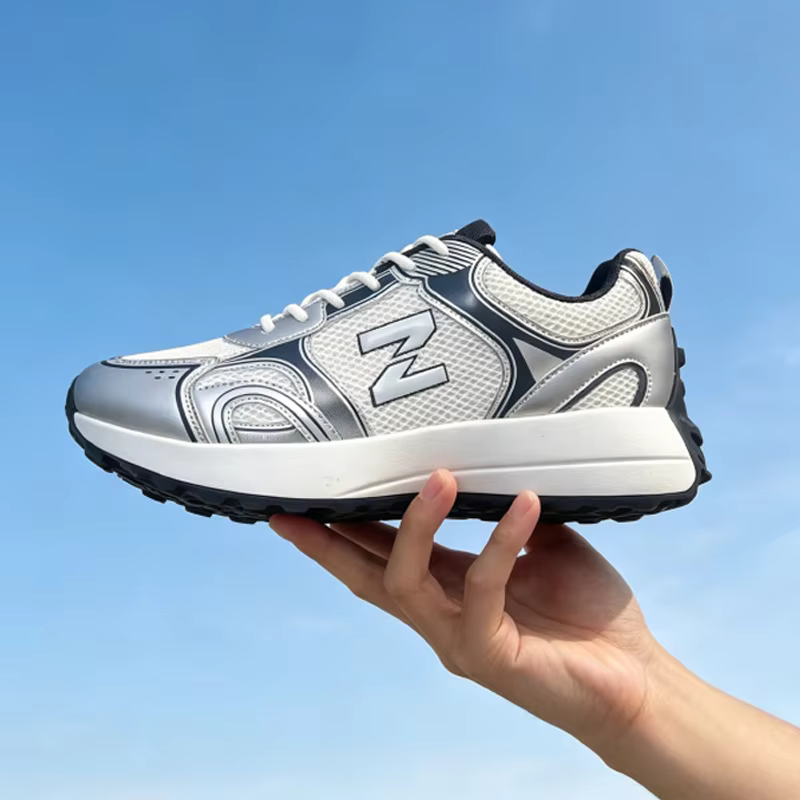 Nouvelles Chaussures Couple Printemps-Automne 2026