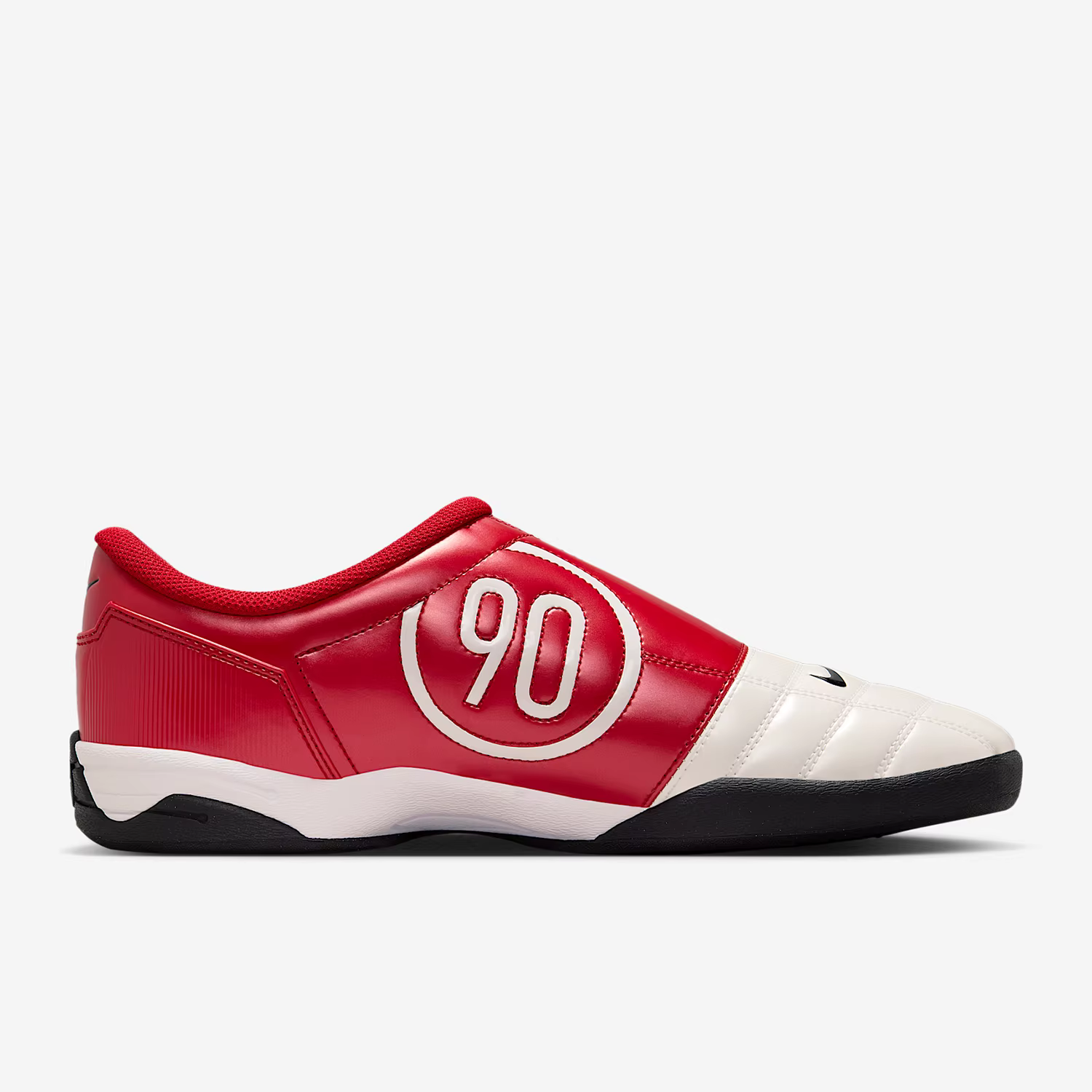 Nike véritable Total 90 chaussures de sport basses légères de style football pour hommes HQ2851-100
