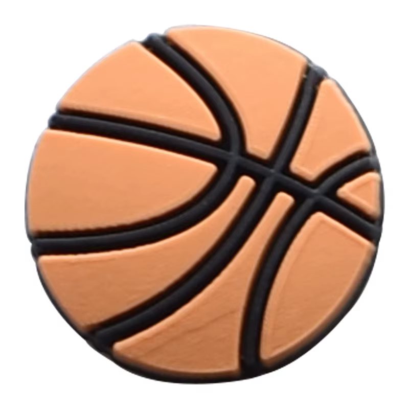 Breloques pour chaussures de basket-ball pour Crocs