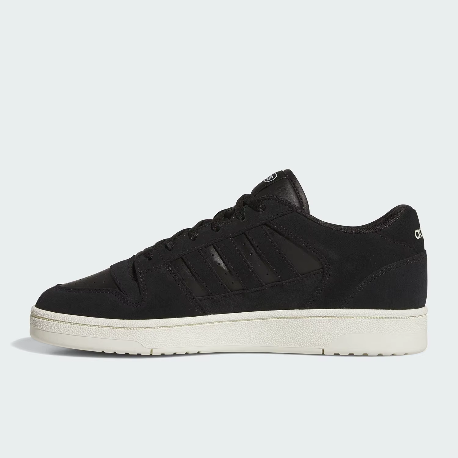 Adidas véritable été 2025 unisexe quotidien basket-ball espadrilles décontractées JS3388