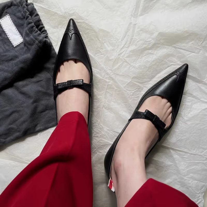 Nouvelles Chaussures Femme 2026 – Élégantes