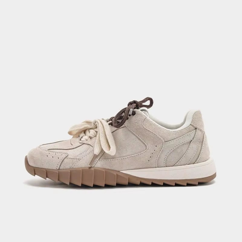 Nouvelles chaussures de course décontractées Dequn pour femmes