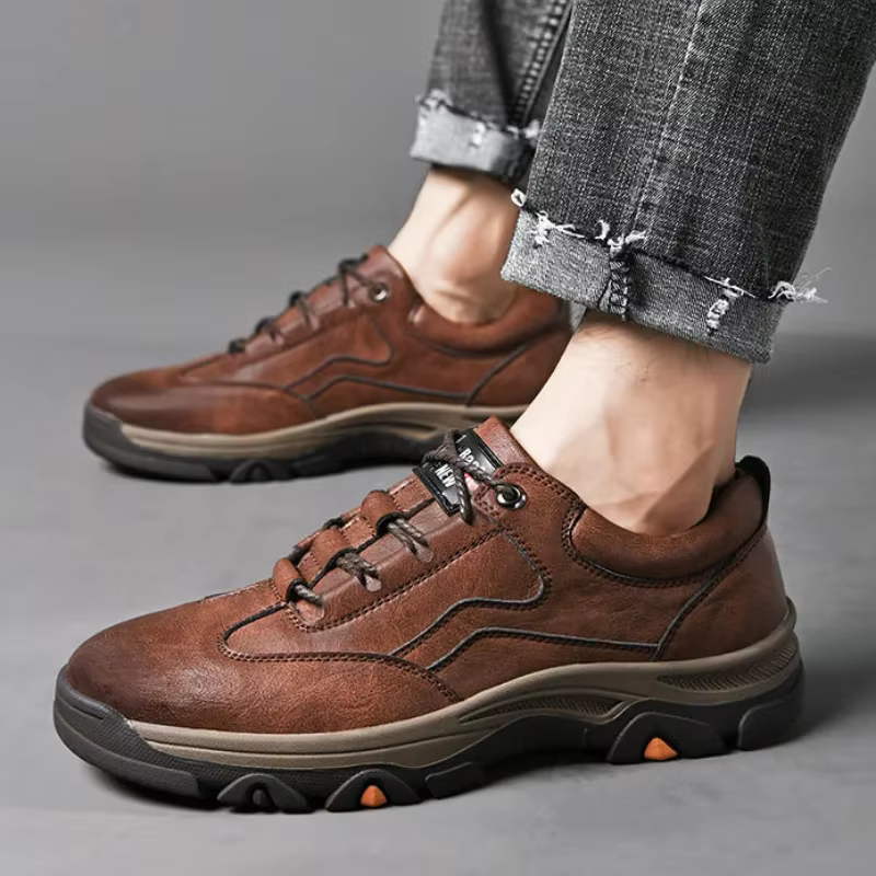 Chaussures décontractées pour hommes baskets d'extérieur