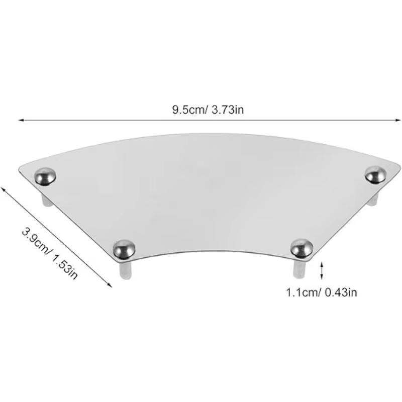 Protecteur de barbe pour hommes - Protection imperméable pour moustache - Accessoire de protection des lèvres pour la coupe de la barbe - Accessoire de fixation pour coupe de barbe pour P