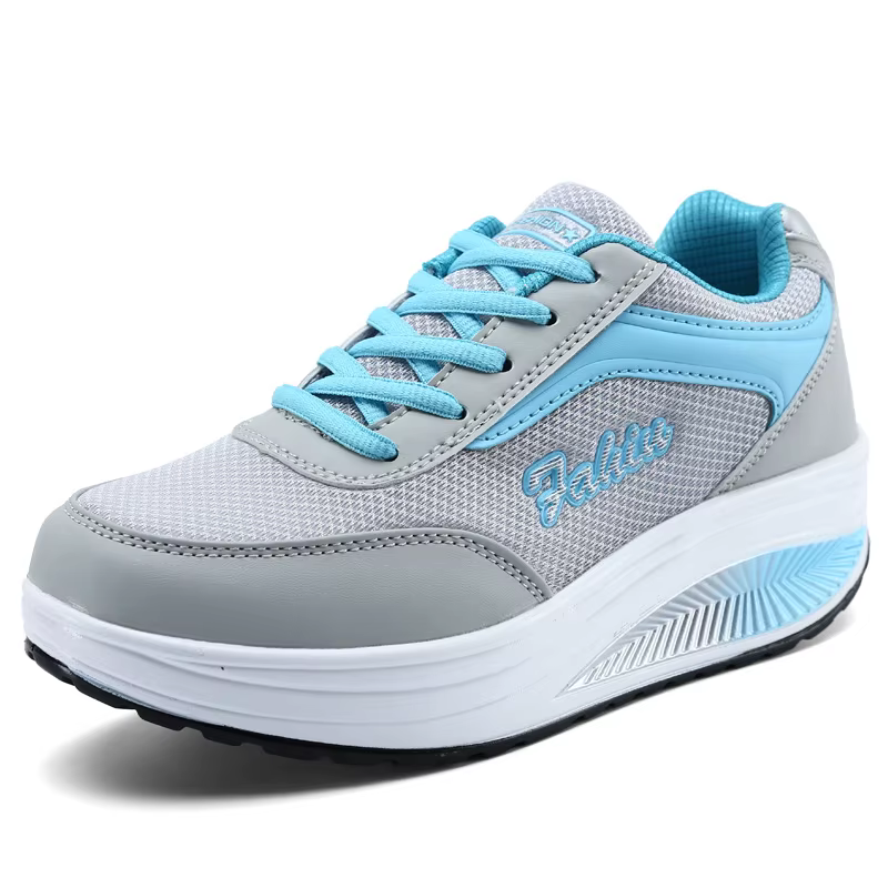 Chaussures de marche plates pour femmes