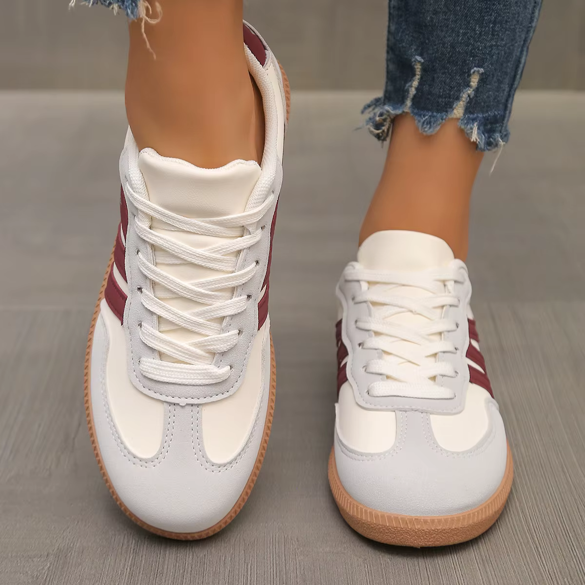 Baskets de luxe pour femmes