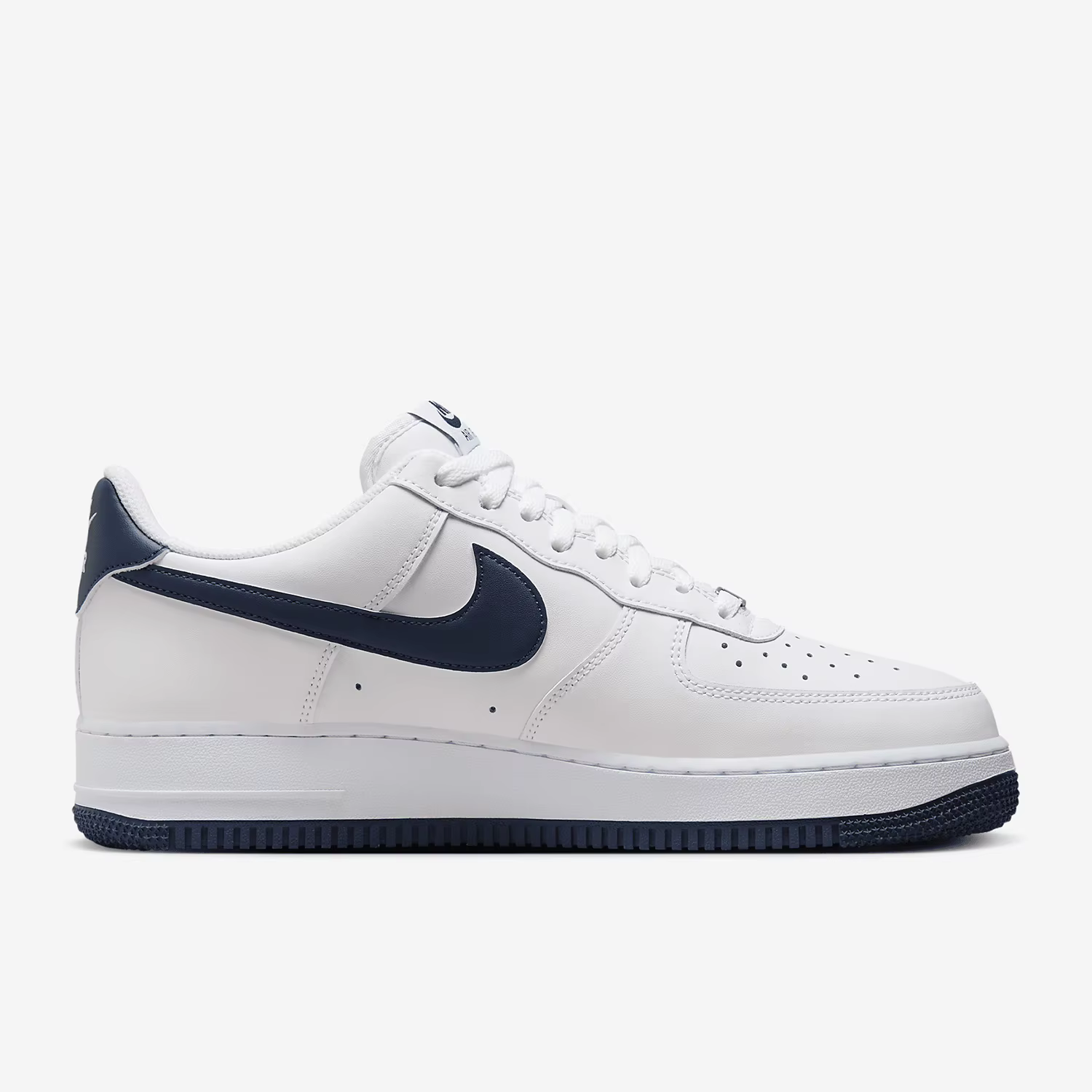 Nike officiel authentique Air Force 1 07 chaussures de planche résistantes à l'usure décontractées pour hommes FJ4146-104