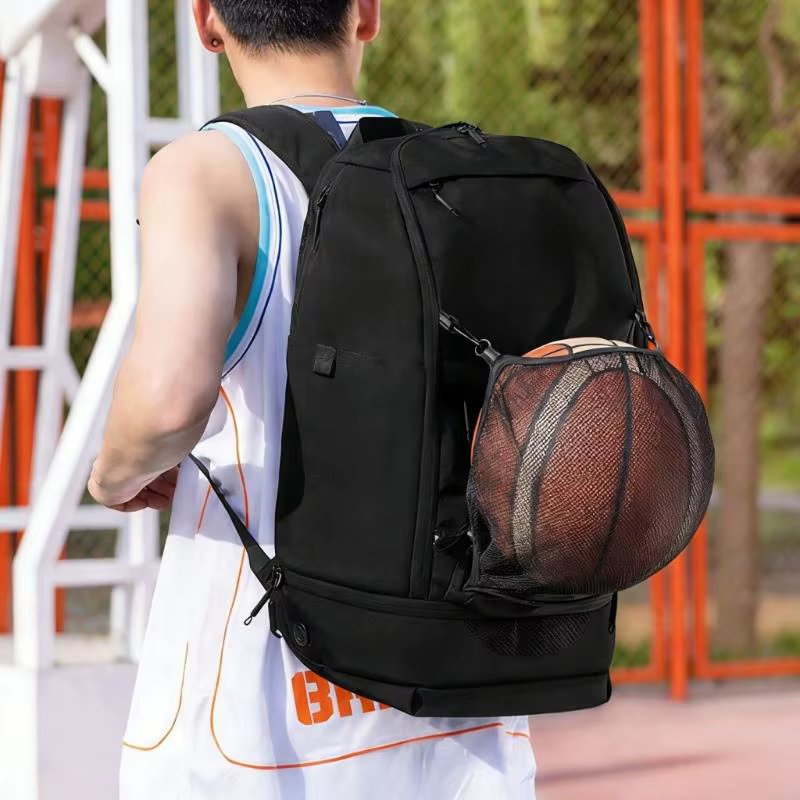à basket-ball étanche mettant en évidence une Section sèche humide séparée pour les équipements sport les
