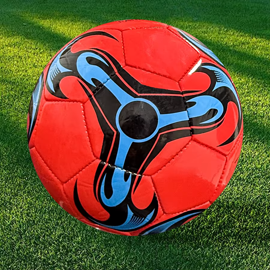 Ballon de Football taille 5/4, Match de Football professionnel, Durable, doux et gonflable, pour l'entraînement, jeu de sport sur gazon intérieur et extérieur