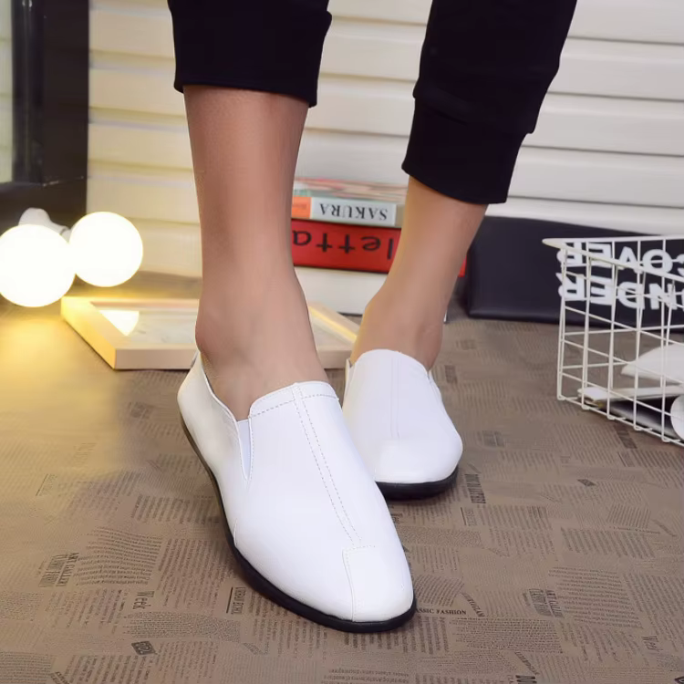 Chaussures décontractées basses pour hommes