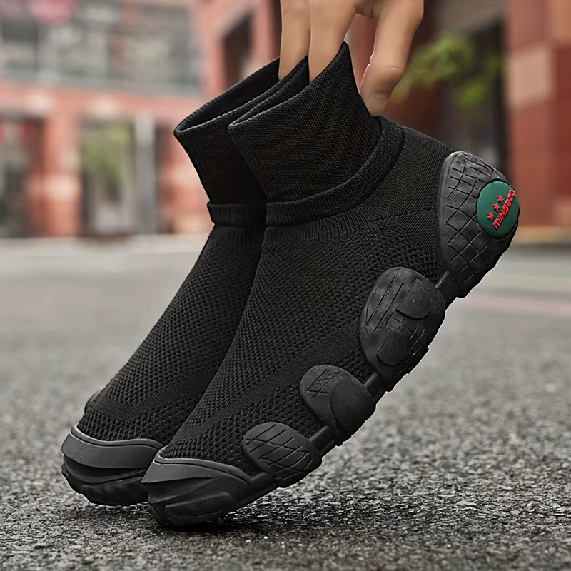 Chaussures d'été en maille creuse respirante