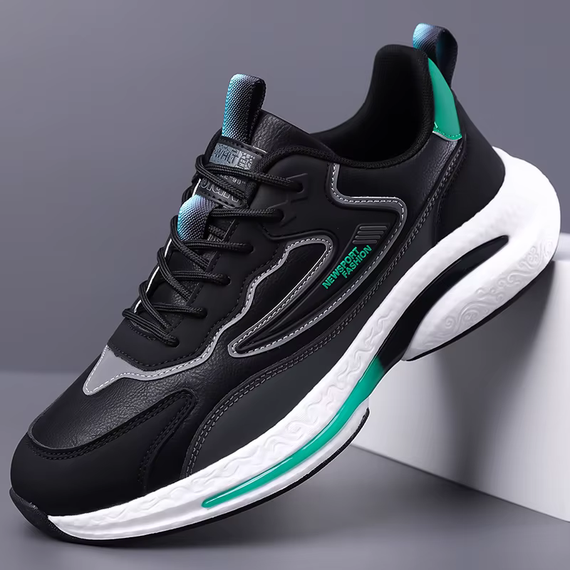 Baskets homme, nouvelle collection quatre saisons