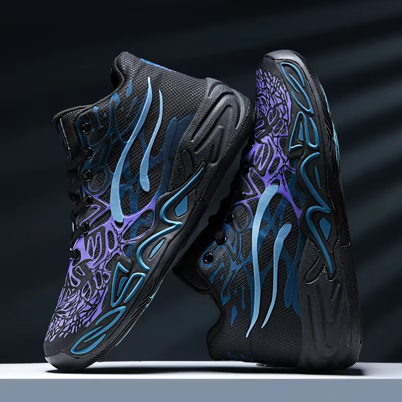 Chaussures de basket-ball pour hommes