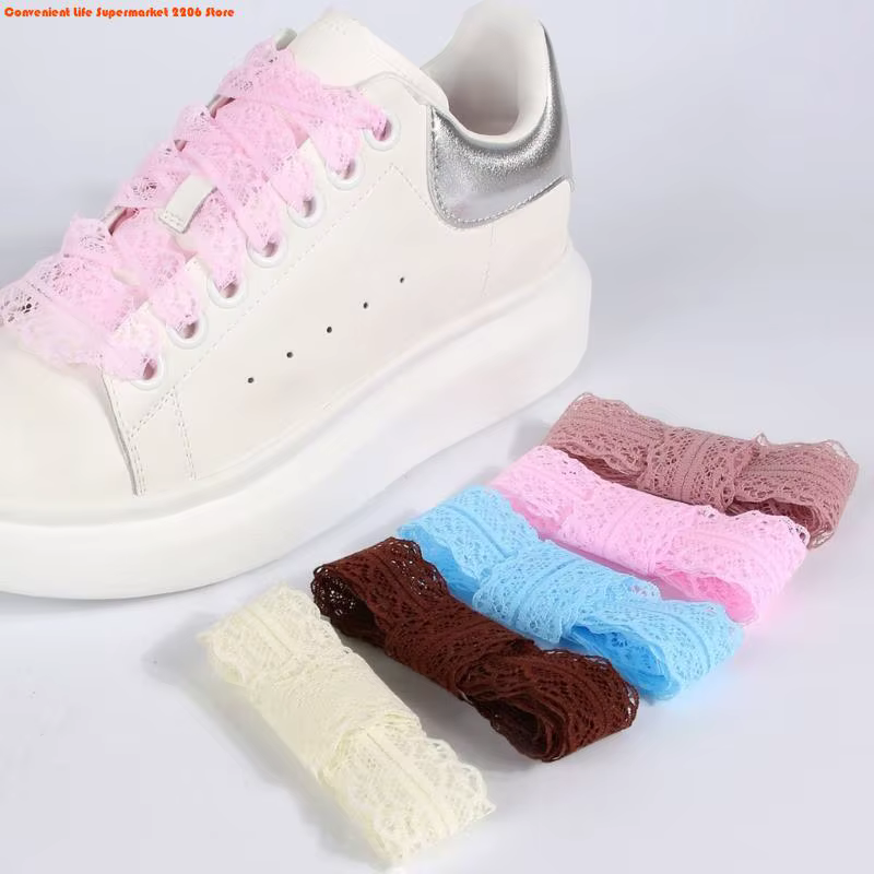 E06E 1 paire lacets