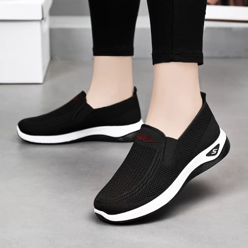 Chaussures de sport décontractées pour femmes