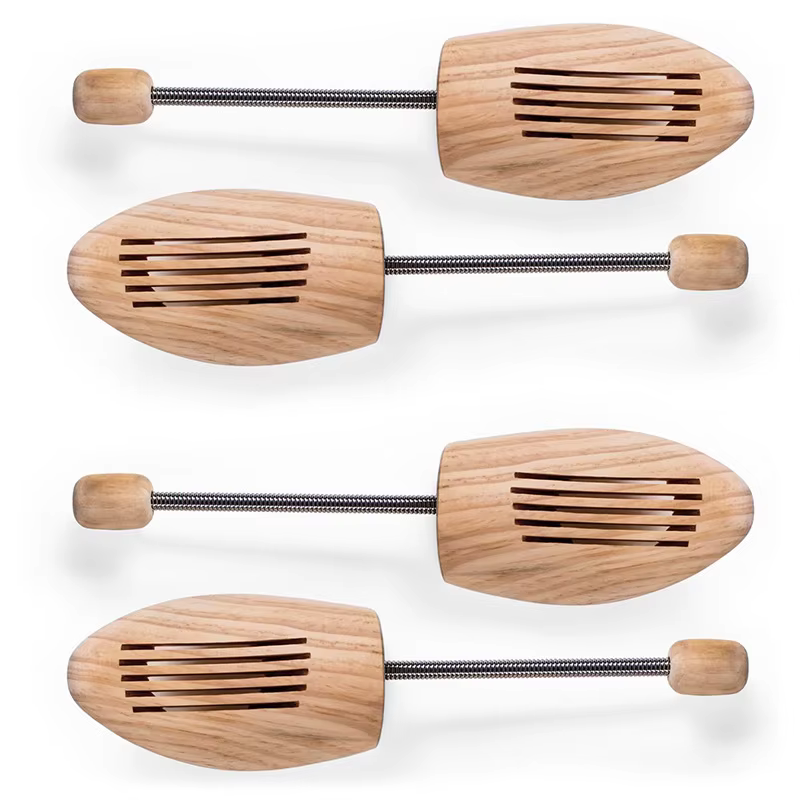 Embauchoirs en bois pour hommes et femmes