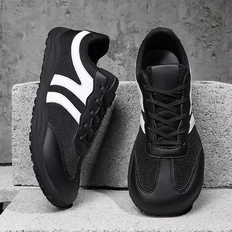 Nouvelles chaussures minimalistes respirantes pour hommes et femmes