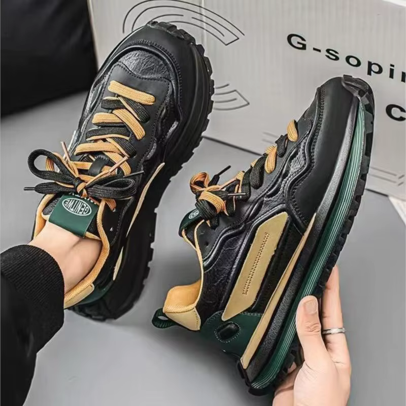 Chaussures de sport décontractées pour hommes