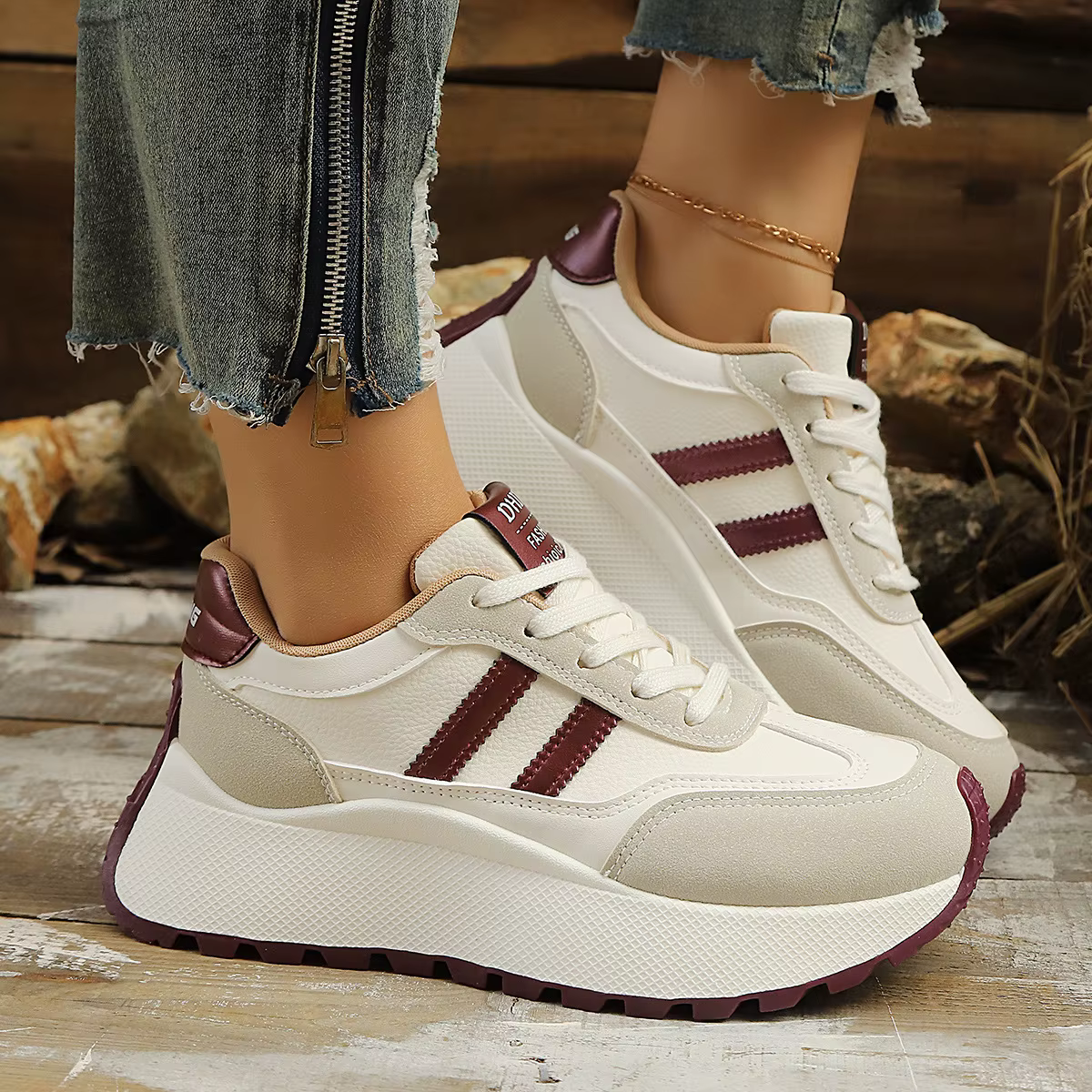 Chaussures de Sport décontractées pour femmes