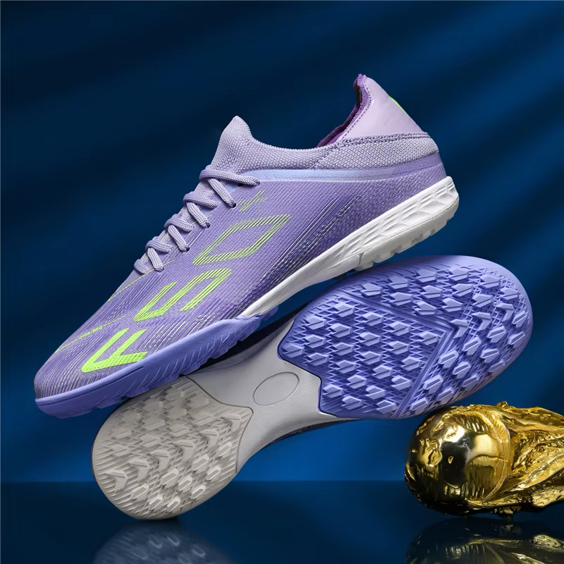 Nouvelles chaussures de football pour hommes