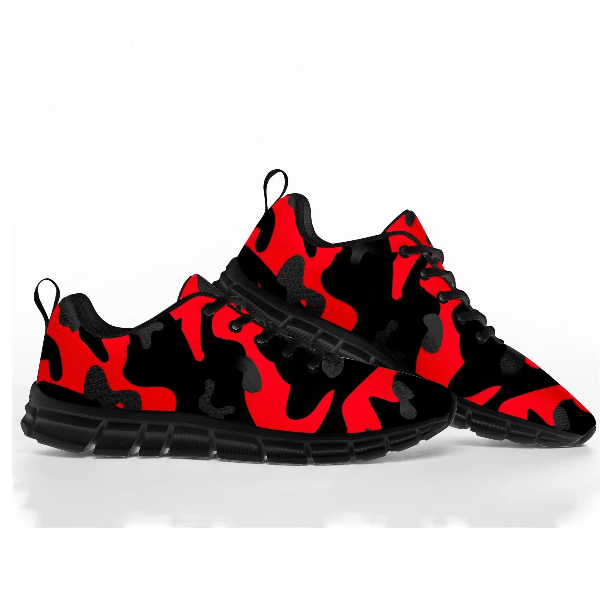 Chaussures de sport Camo Force pour hommes et femmes