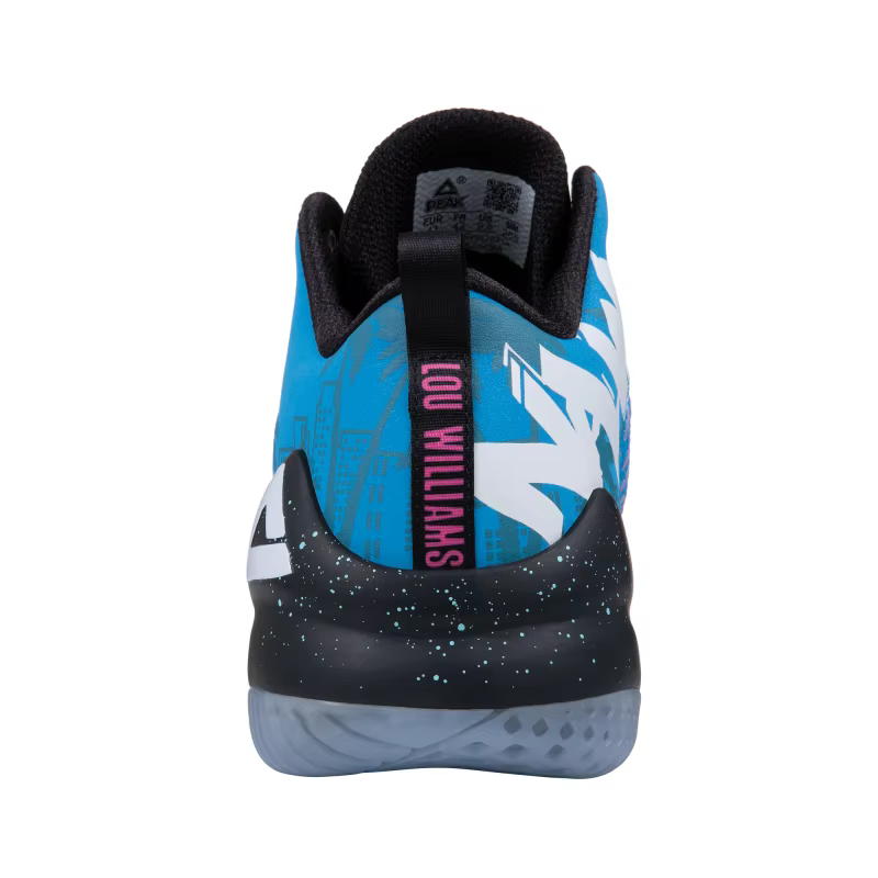PEAK chaussures de basket-ball d'entraînement pour hommes Street Master Gym entraînement haut respirant confort baskets
