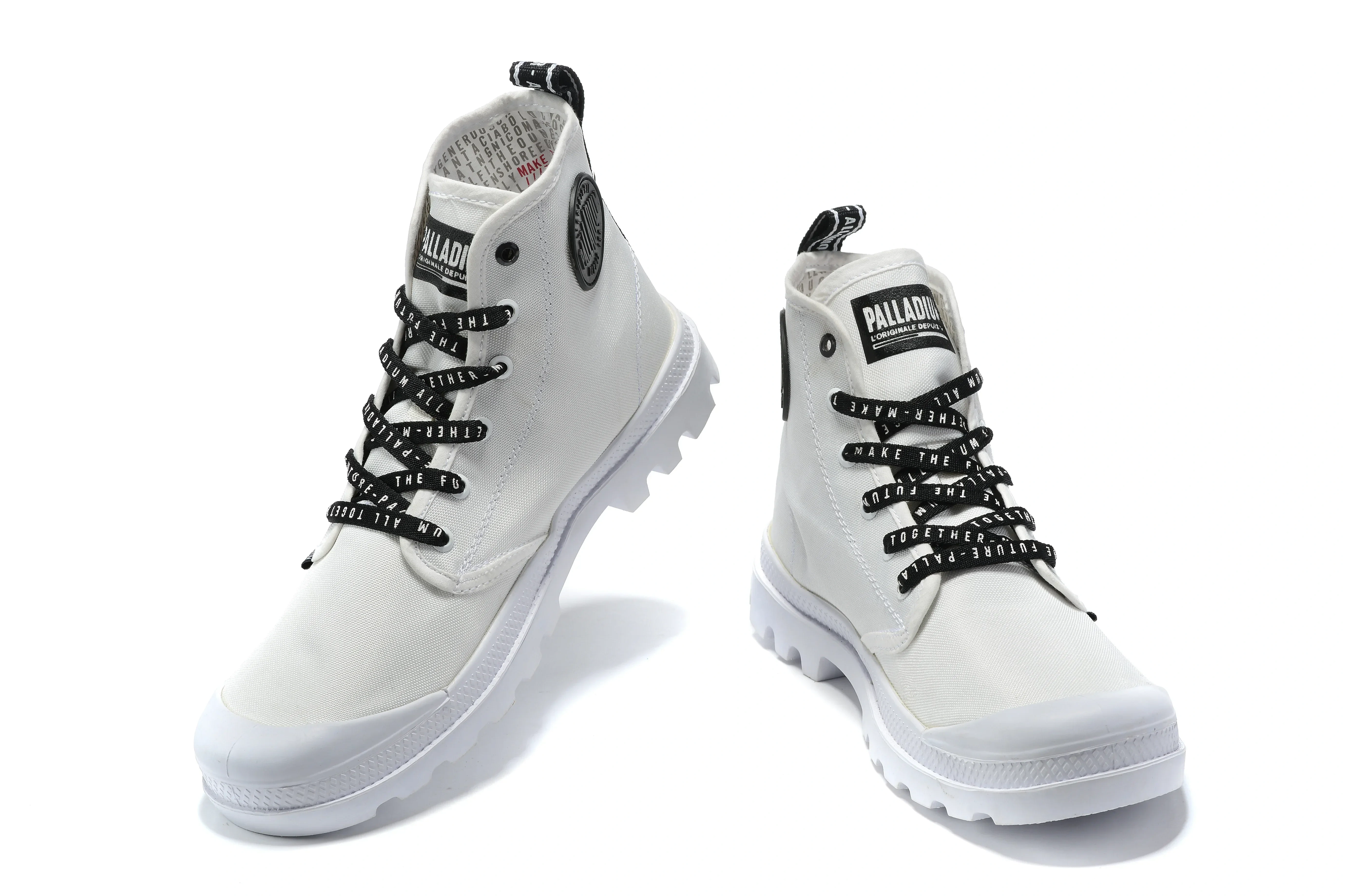 Baskets d'extérieur PALLADIUM Pallabrouse pour hommes et femmes