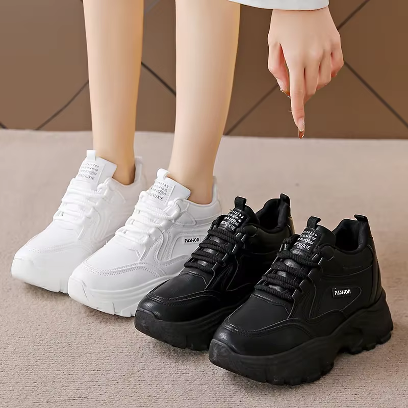 Chaussures de sport décontractées pour femmes