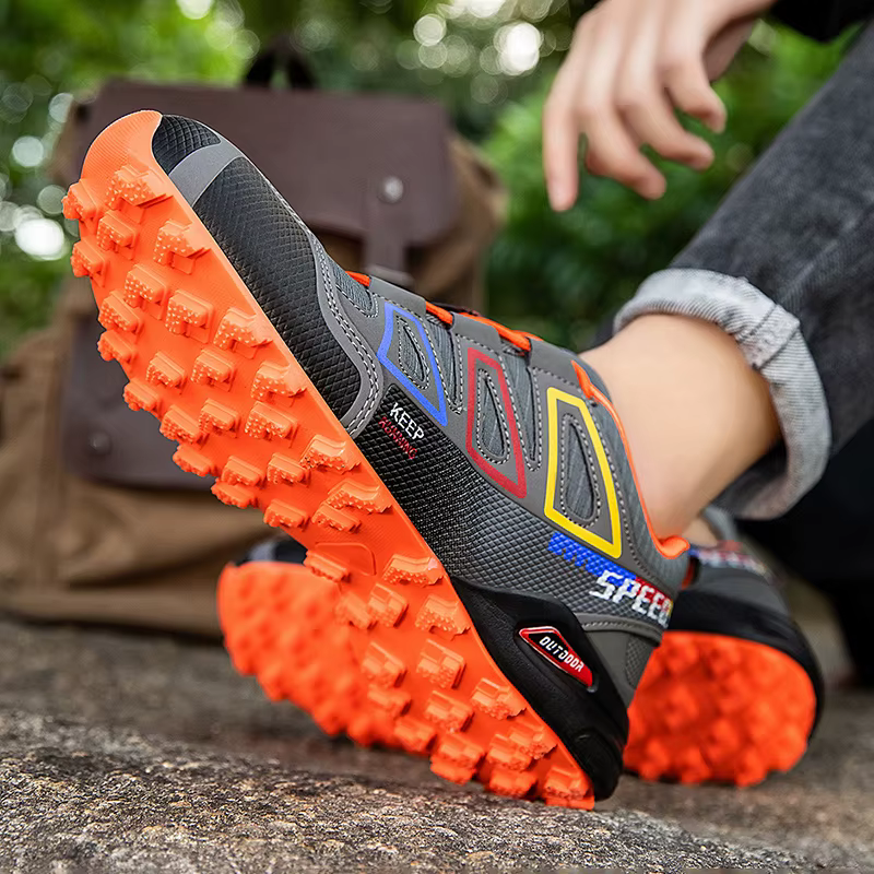 Chaussures de cyclisme pour hommes