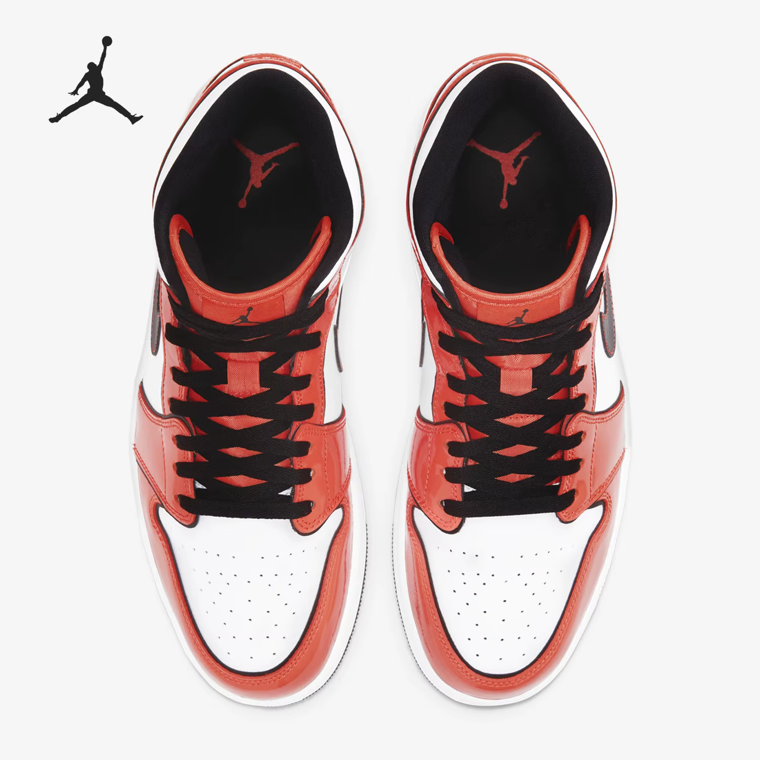 Nike Authentic Current Season New Men's High-Top Practical Training Casual Sports Shoes DD6834-802