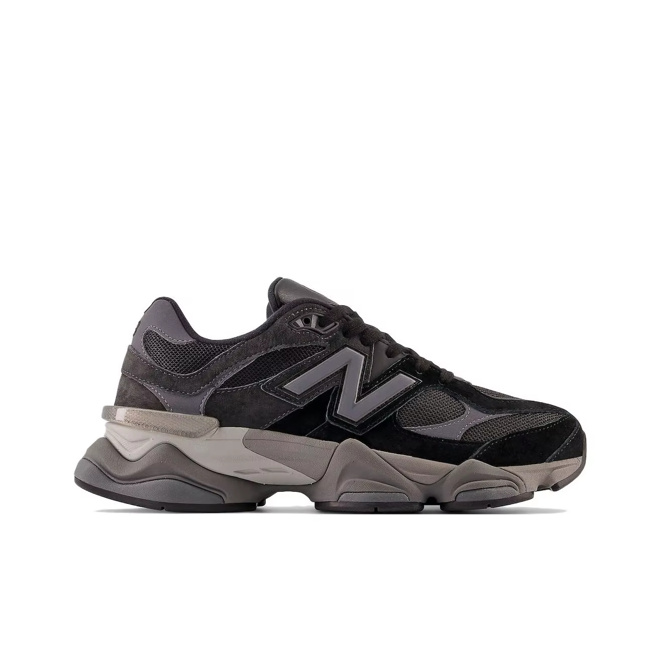 New Balance 9060 Sneakers à empiècements en mesh U9060BLK