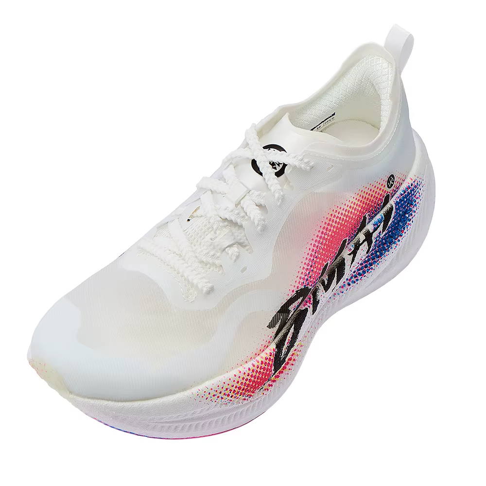 BMAI 24km Marathon 70D plaque de carbone chaussures de course pour hommes coussin de luxe décontracté homme baskets