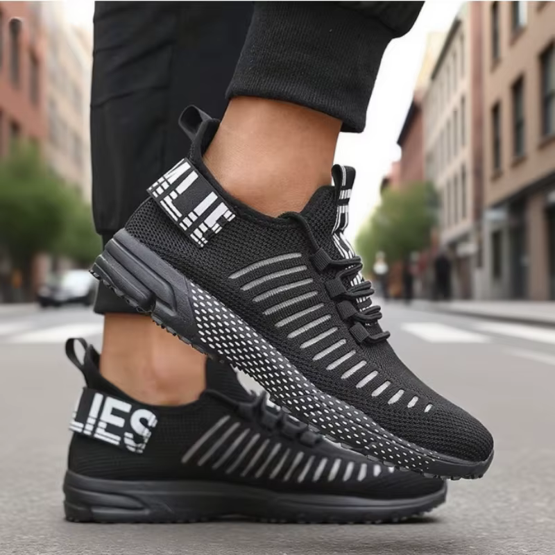 Baskets de sport ultra respirantes pour hommes