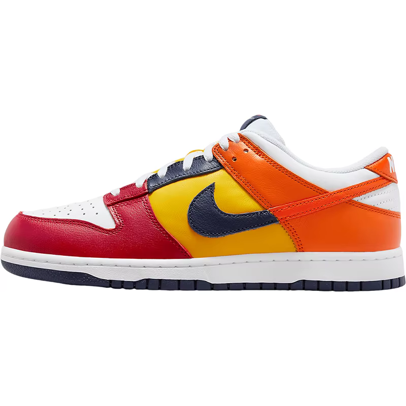 Nike authentique Dunk Low unisexe classique léger espadrilles décontractées IB2051-400
