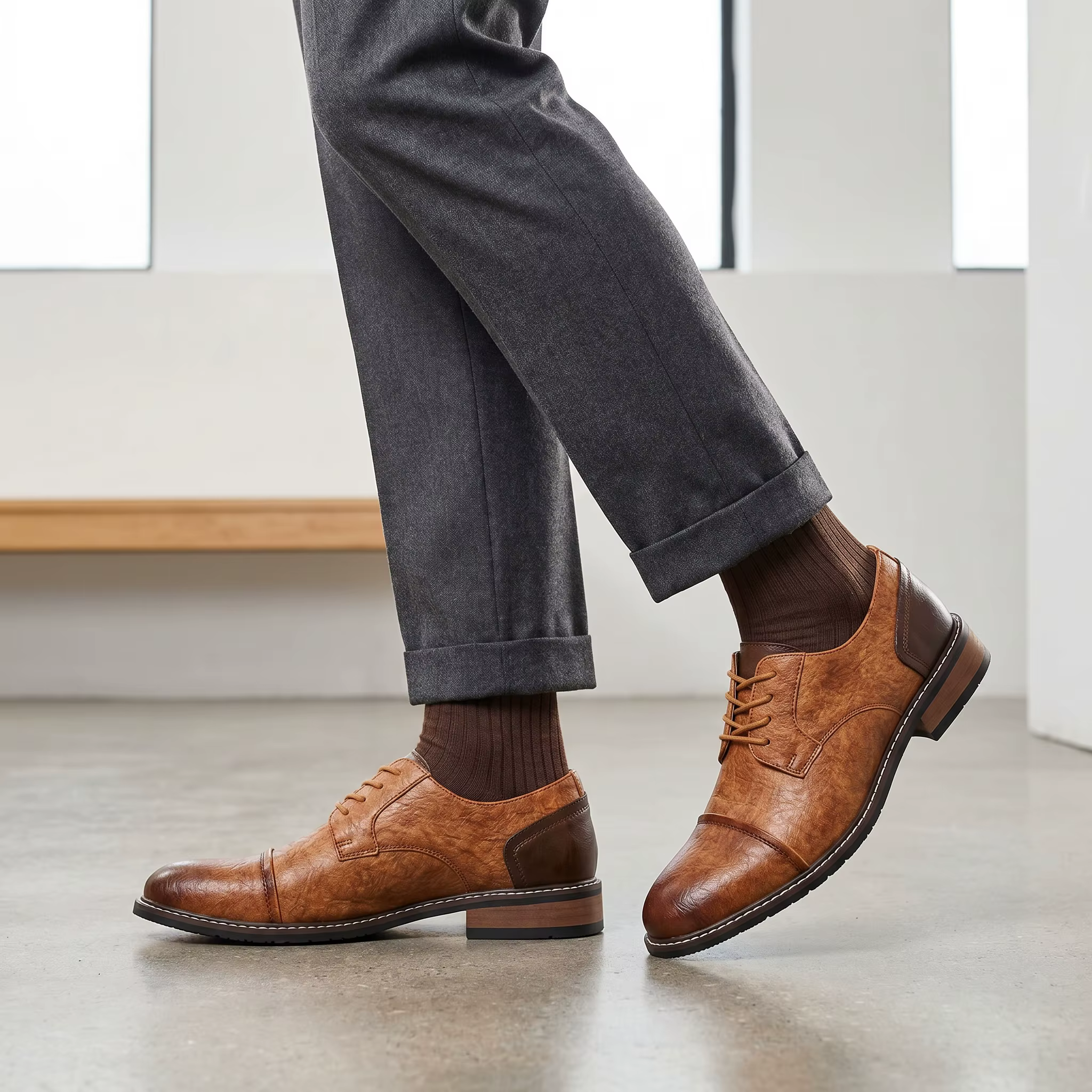 Taille 7 ~ 13 hommes chaussures 2024 nouveaux