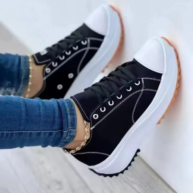 Chaussures simples décontractées pour femmes