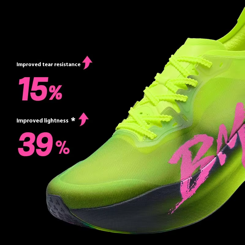 BMAI 3.0Turbo 42KM Marathon chaussures de course amorti hommes