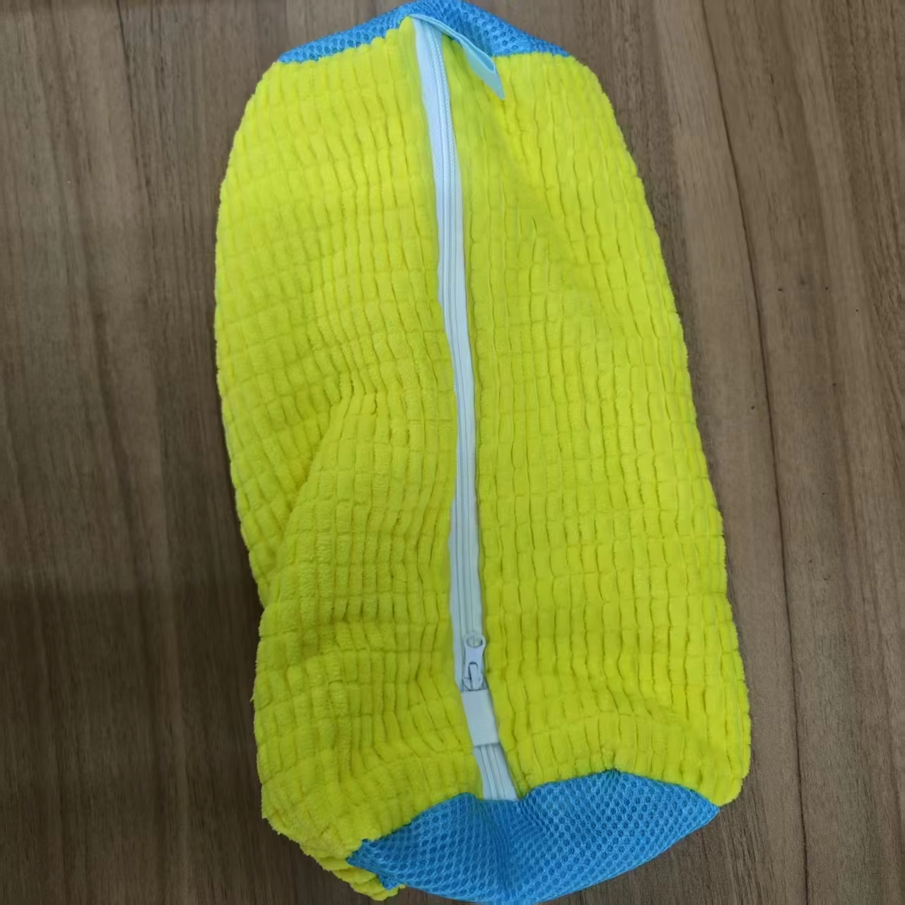 Sac de lavage pour chaussures : Sac de nettoyage réutilisable pour machine à laver les baskets