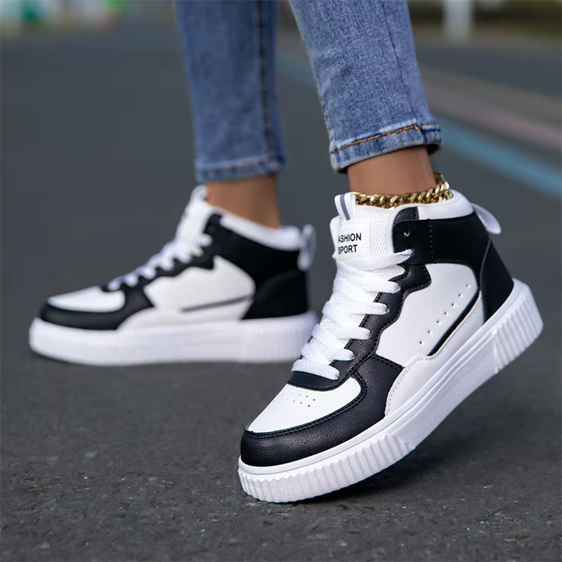 ELUVA baskets femme chaussures décontractées homme léger