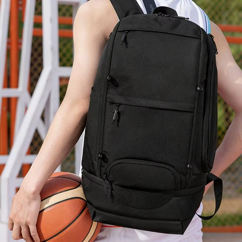à basket-ball étanche mettant en évidence une Section sèche humide séparée pour les équipements sport les