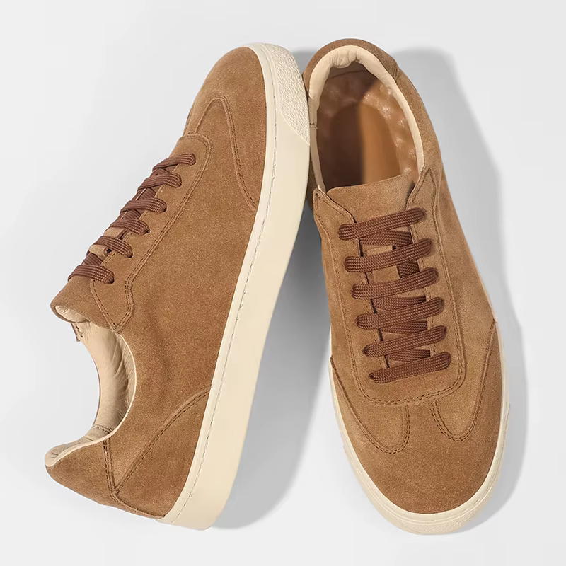 Nouvelles chaussures de sport rétro allemandes pour hommes