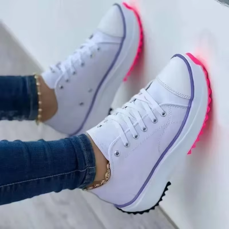 Chaussures simples décontractées pour femmes