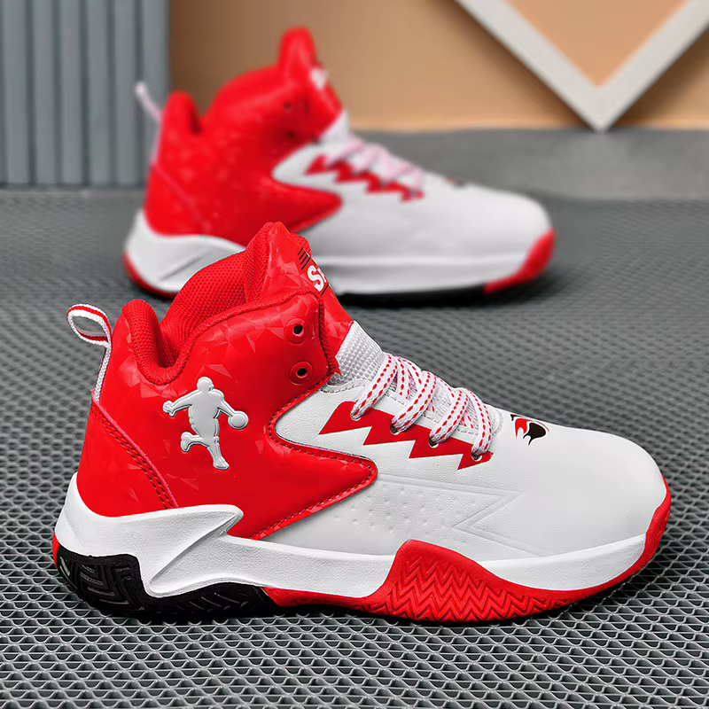Chaussures de basket-ball classiques pour enfants
