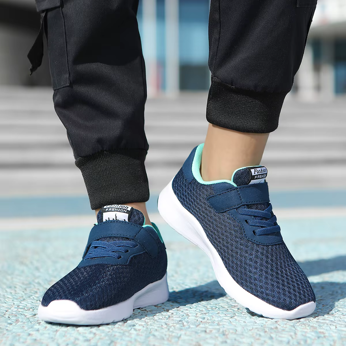 Chaussures de sport pour adolescents et enfants