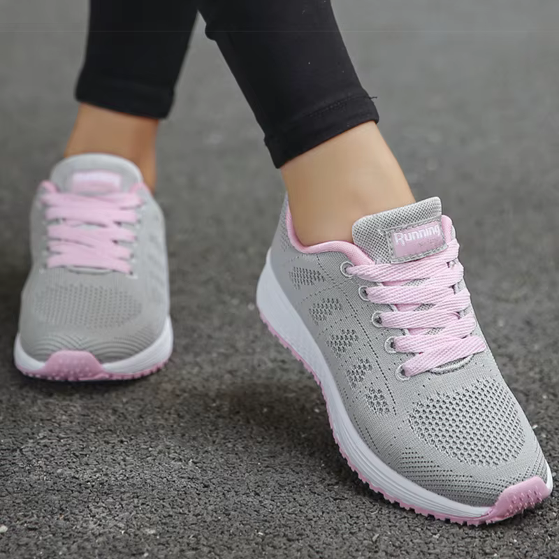 Baskets Femme respirant Chaussures de sport